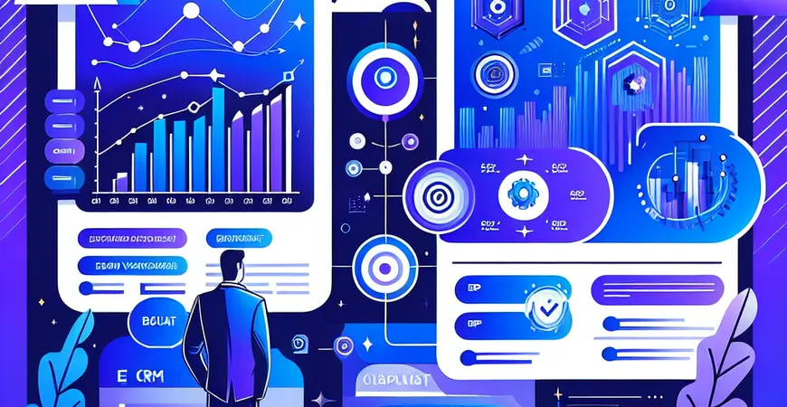 ERP 与 CRM 怎么选？客户管理场景适配性深度解析